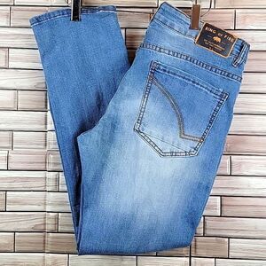 Ring of fire distressed jeans Size 32